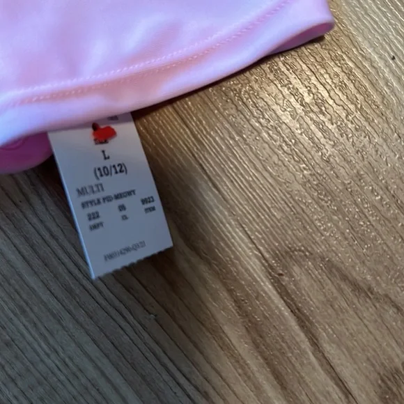 Swimsuit cover top - Picture 3 of 4